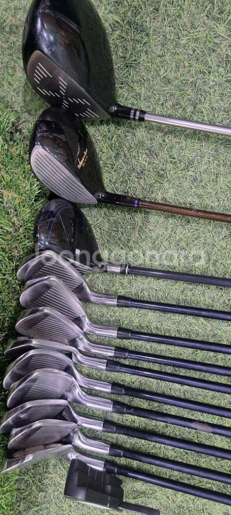 골프세트(미즈노아이언세트외 야마하드라이버)--7