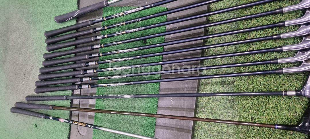 골프세트(미즈노아이언세트외 야마하드라이버)--8