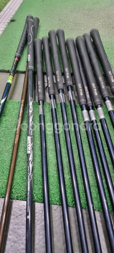 골프세트(미즈노아이언세트외 야마하드라이버)--6