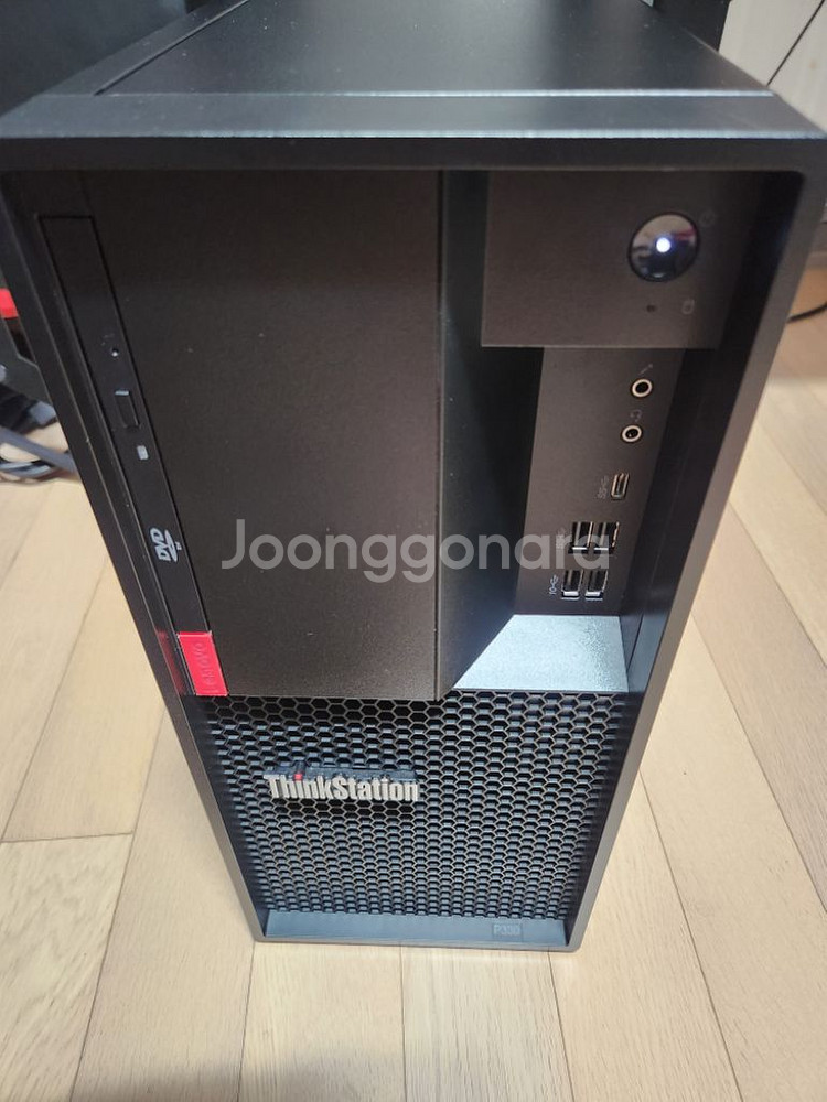 lenovo think station p330--1
