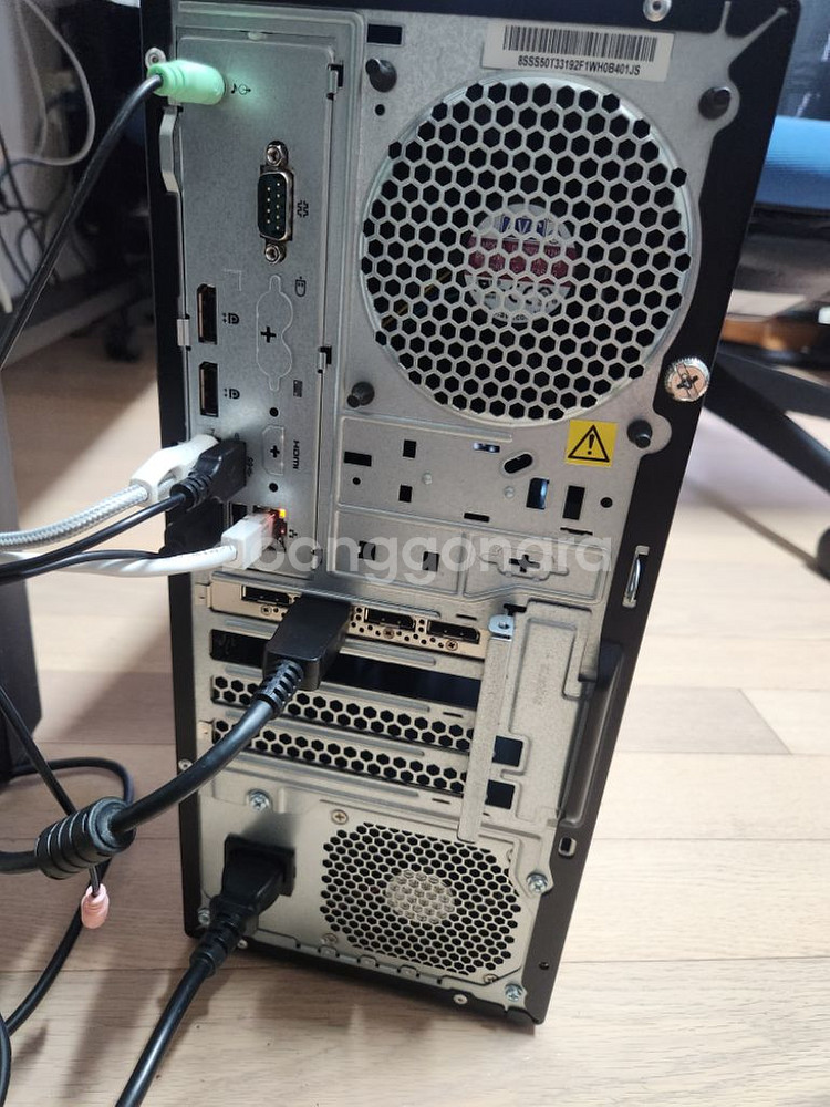 lenovo think station p330--4