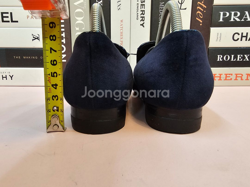 랑방 여성 단화 로퍼 245--4