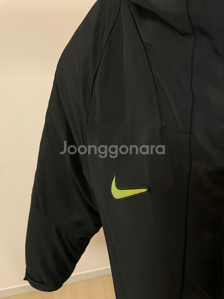 (M) 나이키 파리생제르망 psg 스쿼드 롱패딩--5