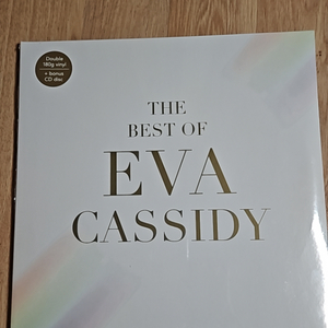 Eva Cassidy (에바 캐시디)