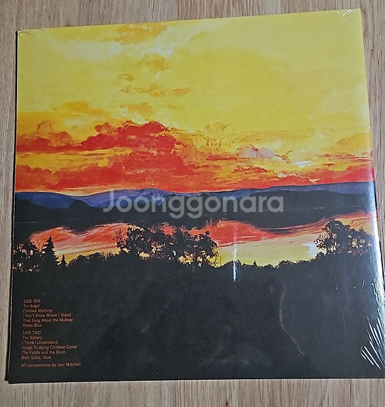 Joni Mitchell(조니 미첼)--1