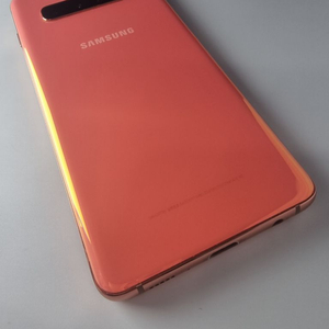 Galaxy s10 lte A급 우체국택배