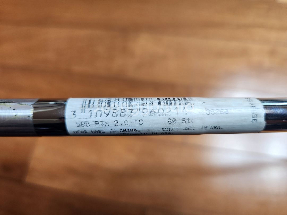 혼마 키와미 4스타 풀세트--2