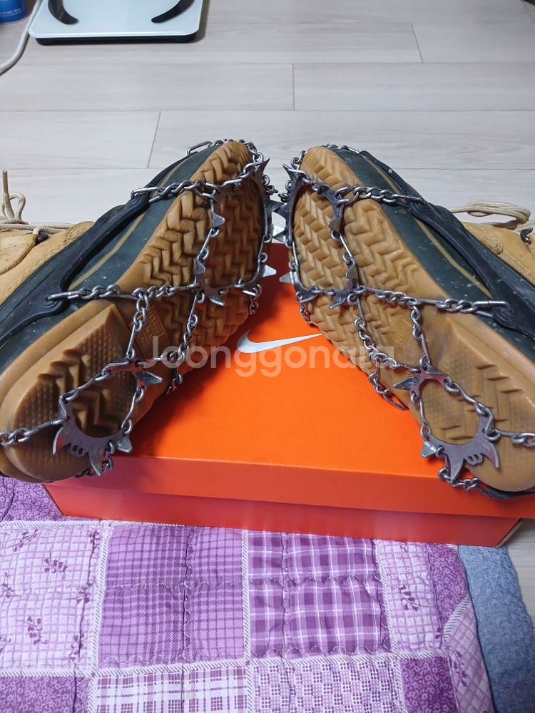 플라잉도그 방한화(240~245mm)--5