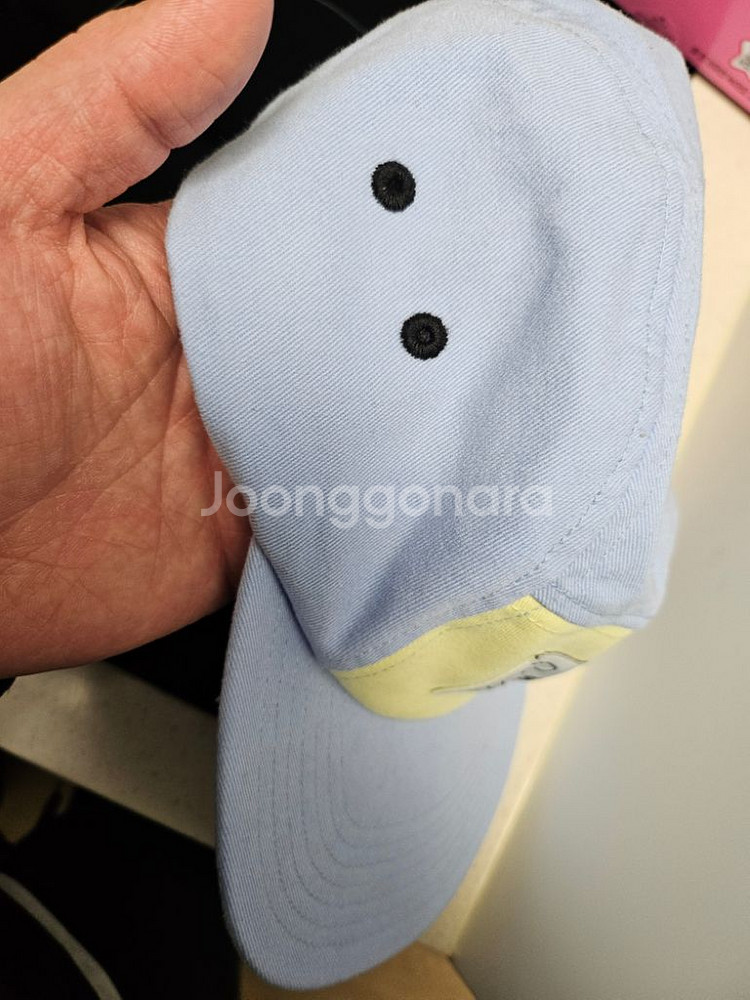 살로몬 볼캡(파이브 패널 캡)--5