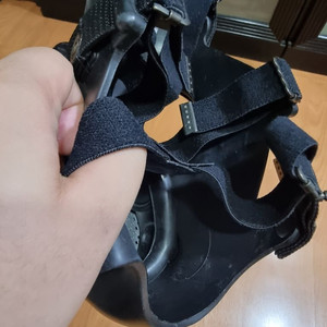 민방위 방독면