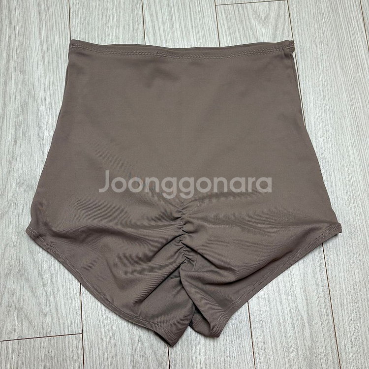 핫한 폴웨어 하이웨스트 하의M 미착용 새상품--1