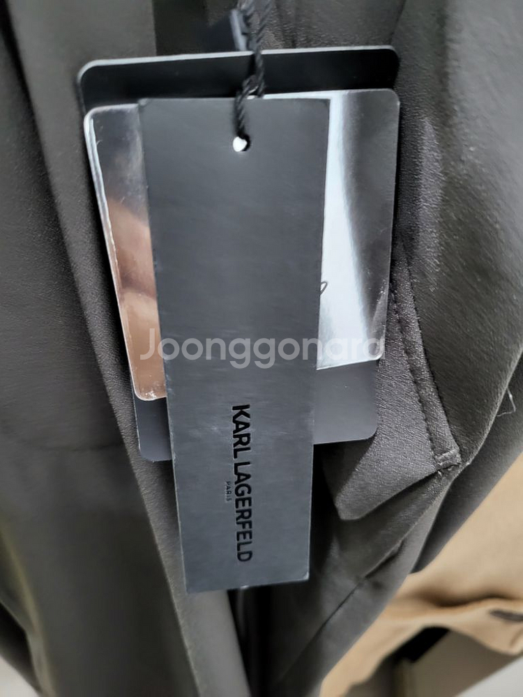 칼 라거펠트 여성 통바지--5
