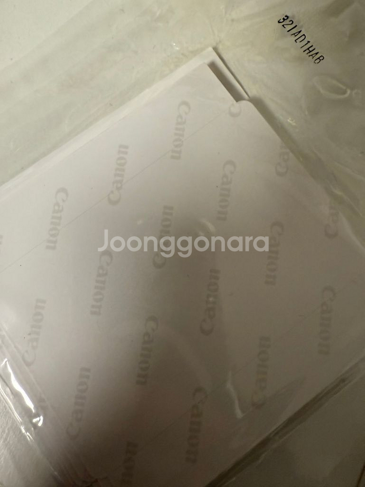 캐논 셀피1300 + 정품인화지 일괄 판매합니다--2