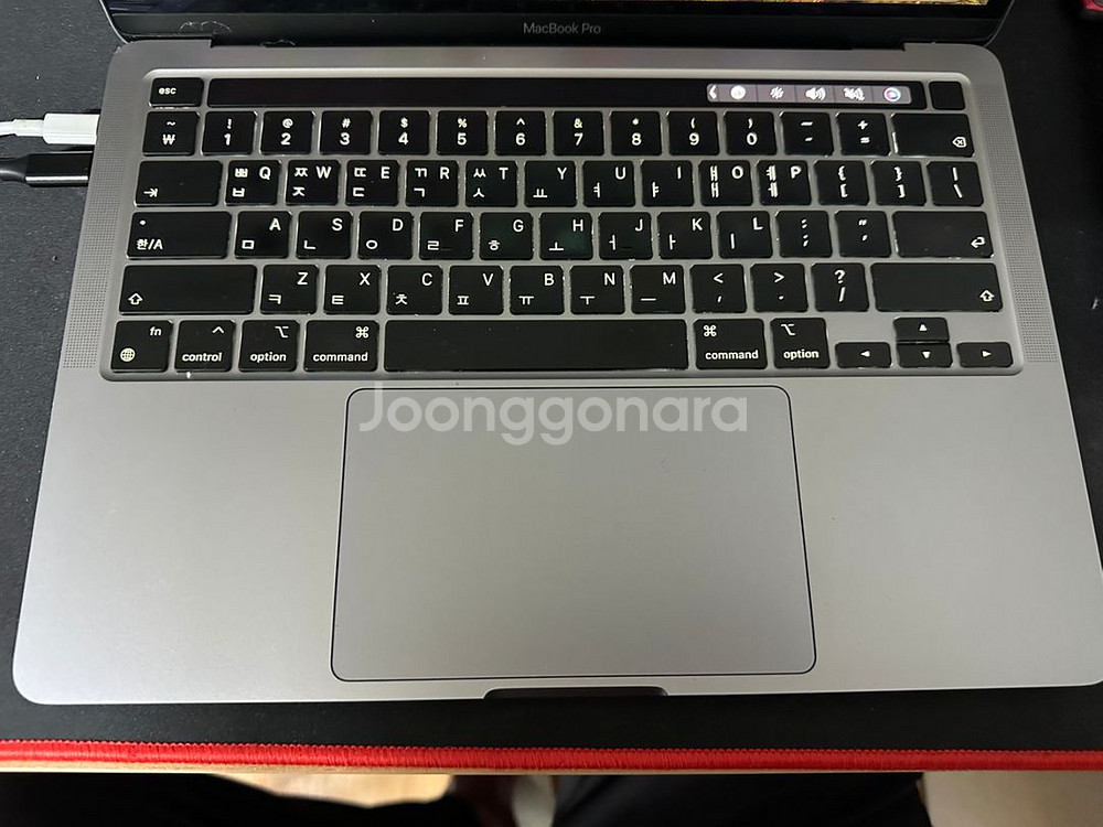 맥북프로13 M1 8/512GB--4