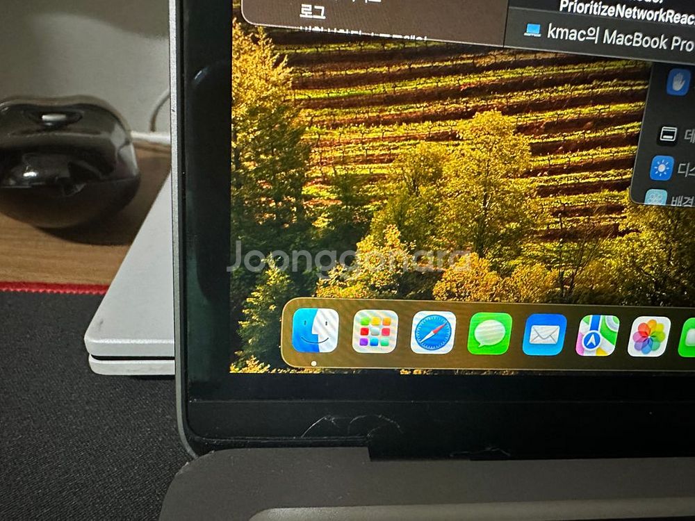 맥북프로13 M1 8/512GB--3