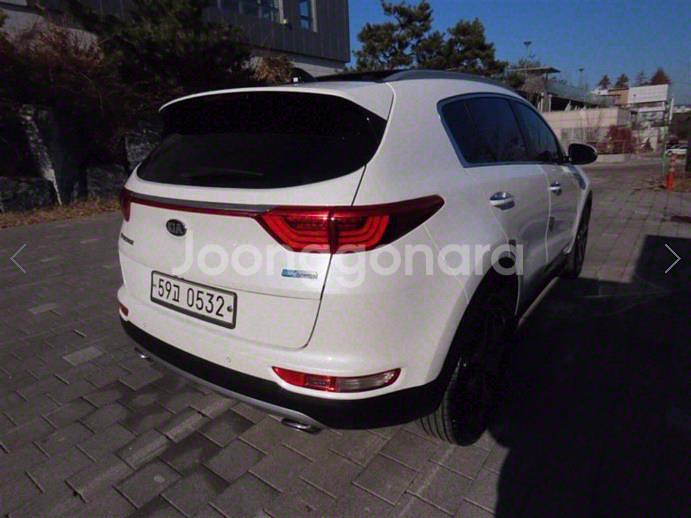 @16년식 신형 스포티지 R2.0 2WD 노블레스 전--2