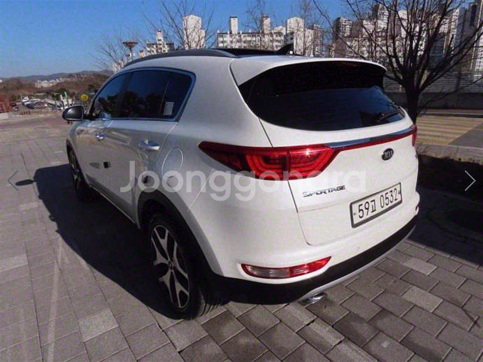 @16년식 신형 스포티지 R2.0 2WD 노블레스 전--3