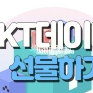 kt데이타 2기가 팝니다