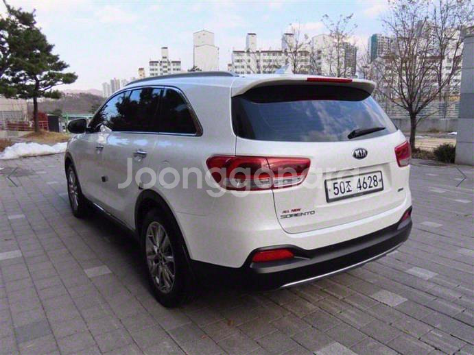 @17년식 올 뉴쏘렌토 R2.0 2WD 노블레스 전국--3