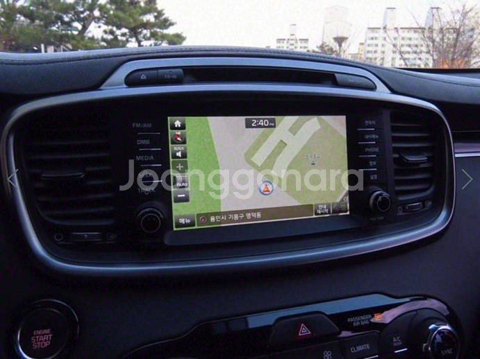 @17년식 올 뉴쏘렌토 R2.0 2WD 노블레스 전국--7