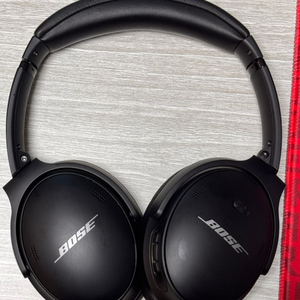 Bose QC45 블랙