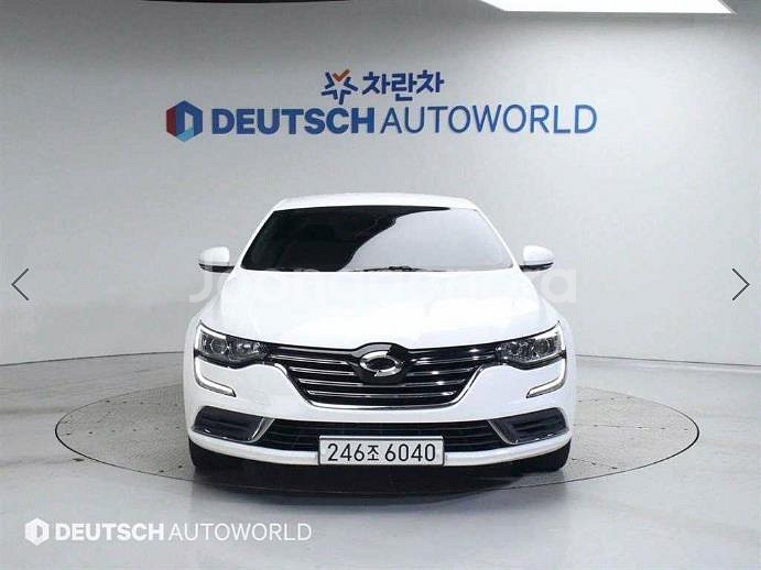 @20년식 SM6 2.0 LPe 렌터카 SE 전국최저--2