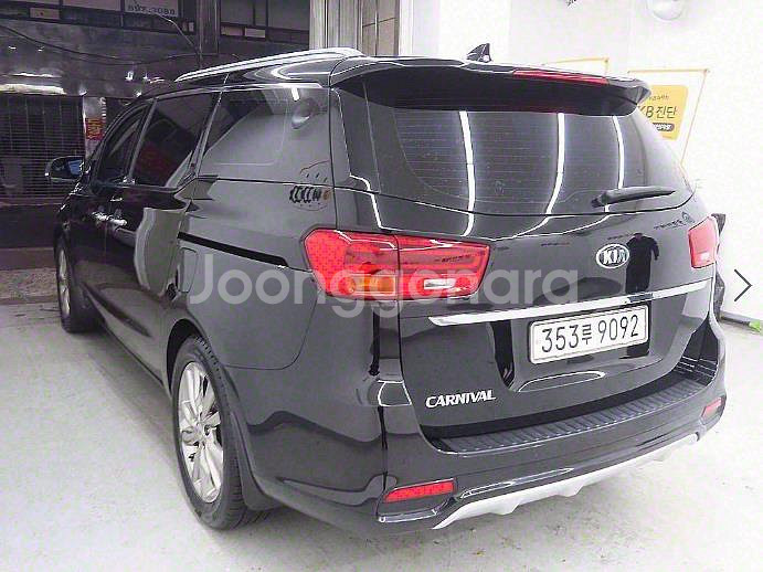 @19년식 더 뉴카니발 9인승 디젤 프레스티지 전국최--3