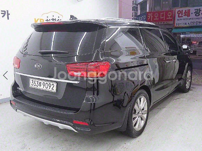 @19년식 더 뉴카니발 9인승 디젤 프레스티지 전국최--2