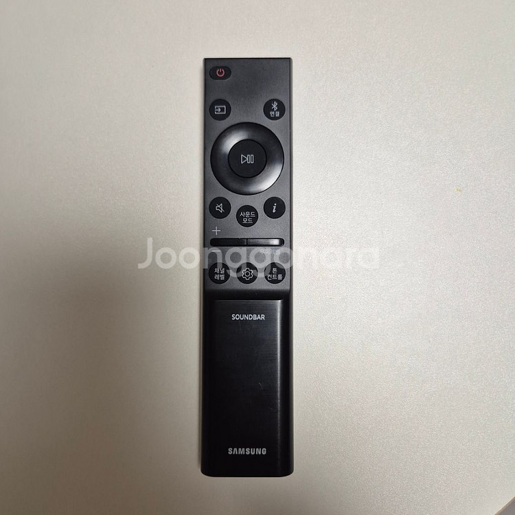삼성 사운드바 HW-B550/KR 팝니다--2