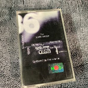 [중고음반/TAPE] 공일오비 015B 6집