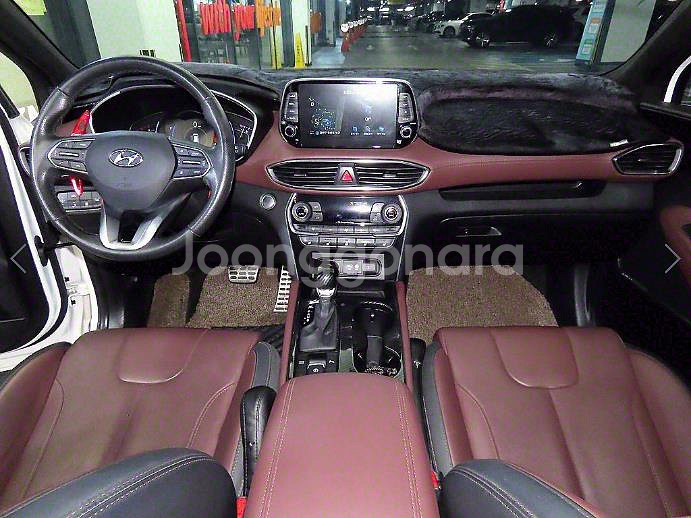 @19년식 싼타페(TM) R2.2 2WD 인스퍼레이션--1
