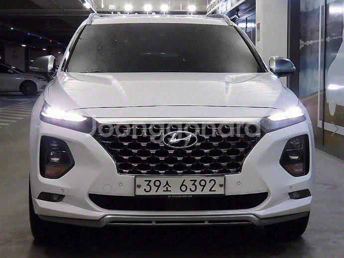 @19년식 싼타페(TM) R2.2 2WD 인스퍼레이션--2