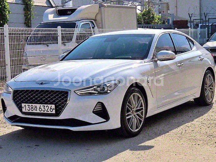 @19년식 G70 2.0T AWD 엘리트 전국최저가격--1