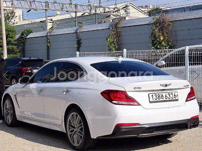 @19년식 G70 2.0T AWD 엘리트 전국최저가격--2
