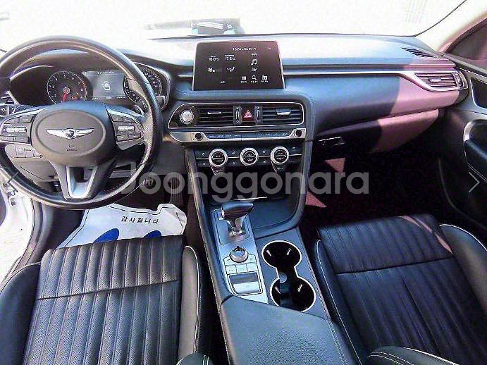 @19년식 G70 2.0T AWD 엘리트 전국최저가격--6