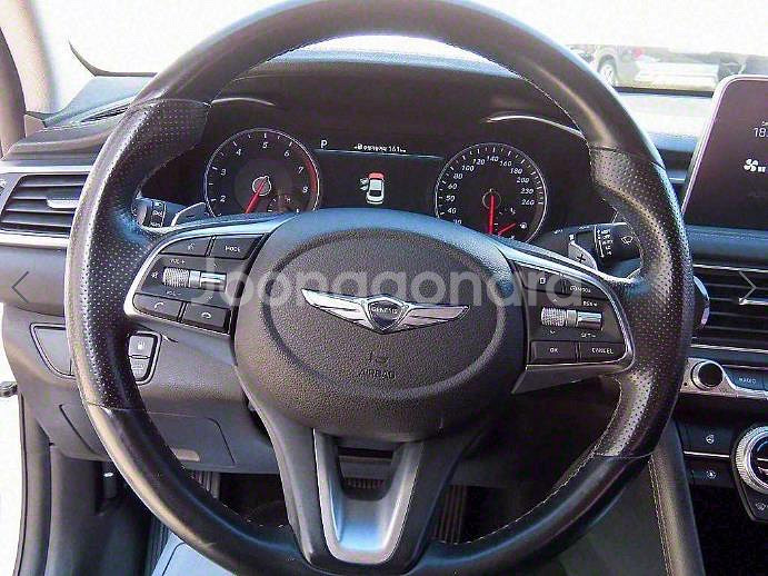 @19년식 G70 2.0T AWD 엘리트 전국최저가격--7