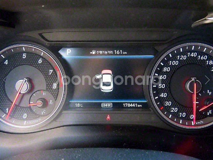 @19년식 G70 2.0T AWD 엘리트 전국최저가격--8