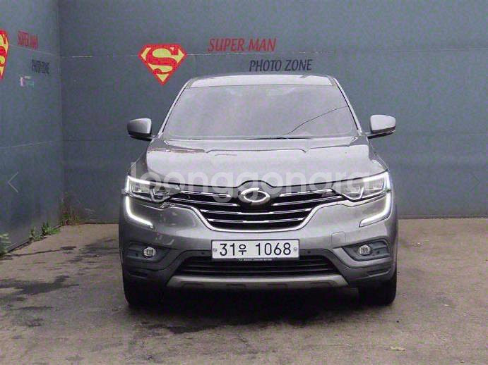 @19년식 QM6 2.0 GDe 2WD LE 전국최저--1