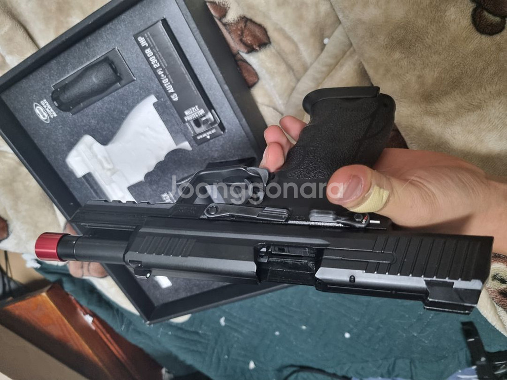 마루 이 HK45 가스gun--3