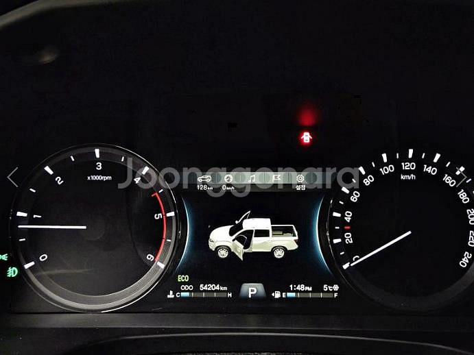 @19년식 렉스턴 스포츠 칸 디젤 2.2 4WD 프로--8