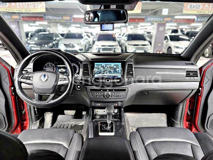 @19년식 렉스턴 스포츠 칸 디젤 2.2 4WD 프로--9