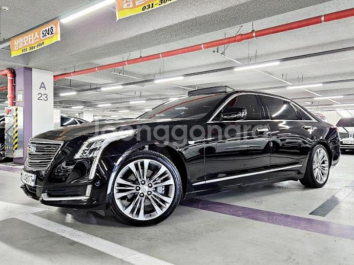 @18년식 CT6 3.6 AWD 플래티넘 전국최저가격--1