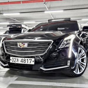 @18년식 CT6 3.6 AWD 플래티넘 전국최저가격