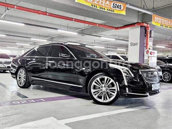 @18년식 CT6 3.6 AWD 플래티넘 전국최저가격--3