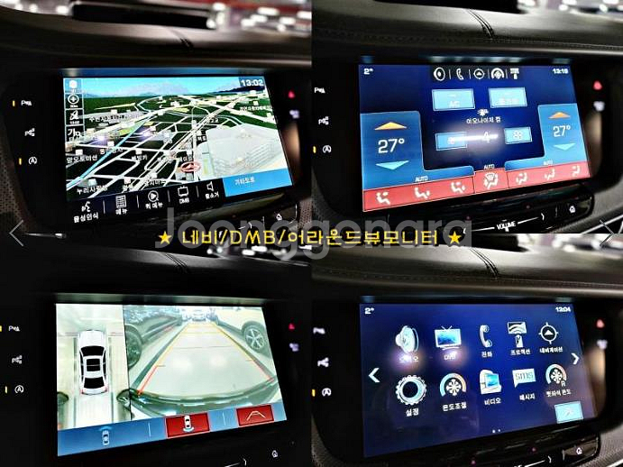 @18년식 CT6 3.6 AWD 플래티넘 전국최저가격--7