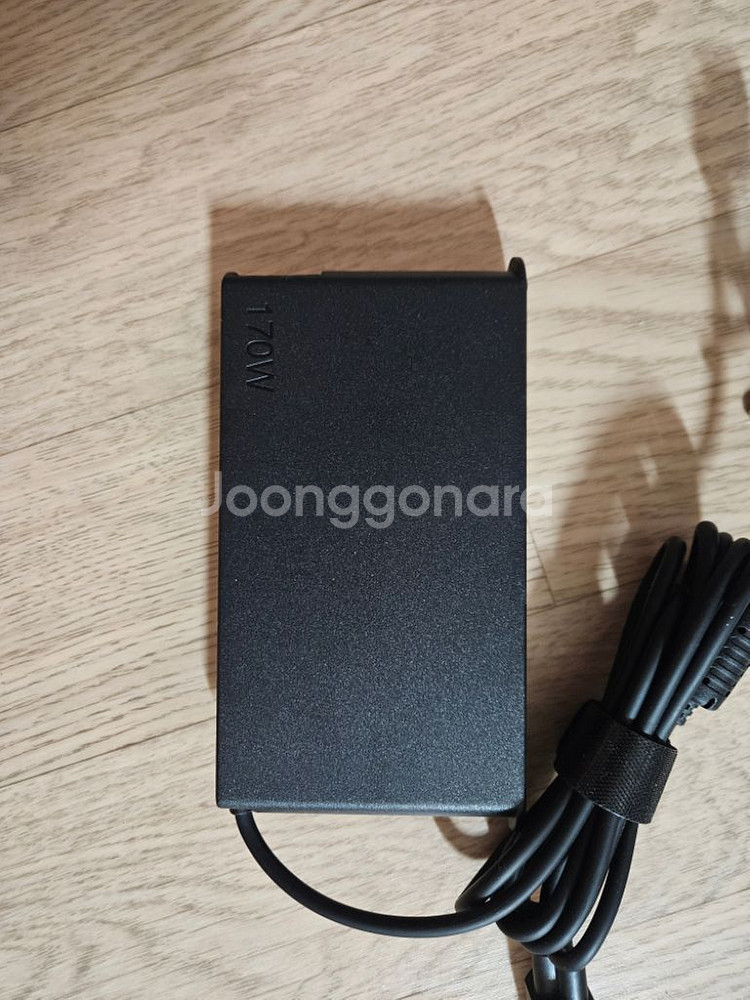 레노버 노트북 어댑터 170W--1