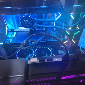 9800x3d 4080super 컴퓨터