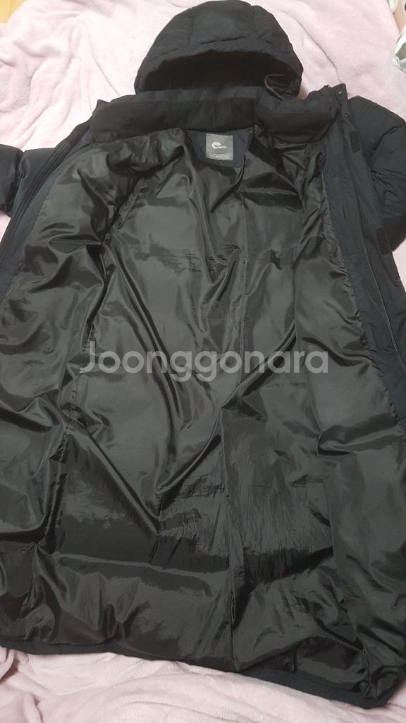 네파 오리털패딩 덕다운패딩 롱패딩 100--3