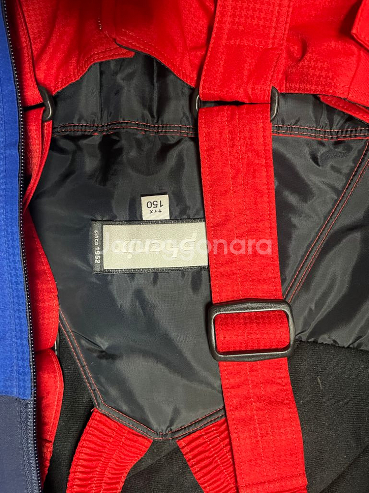 피닉스 주니어스키복 150--2