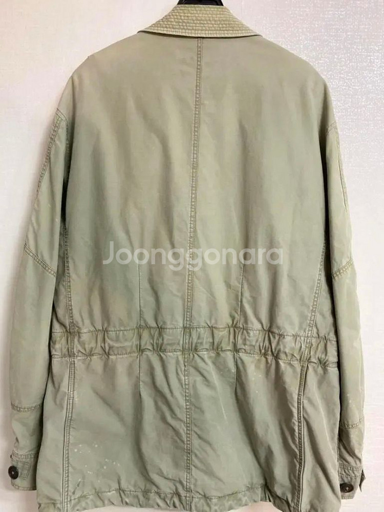 폴로 랄프로렌 유니언잭 컴뱃 야상 ( M 100정도 )--6